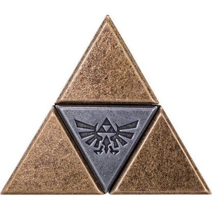 Huzzle Zelda Triforce Diff.5