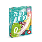 Zero Hero, joc de societate în limba maghiară