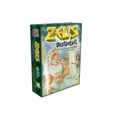 Zeus dezlănțuit, joc de societate în limba română