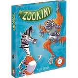 Zookini joc de societate multilingvistic