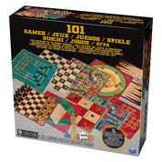 101 jocuri clasice, joc de societate multilingvistic