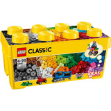 LEGO Classic Cutie medie de constructie creativa 10696, 484 piese