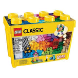 LEGO Classic Cutie mare de constructie creativa 10698, 790 piese
