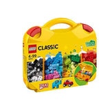 LEGO Classic Valiza creativa 10713, 213 piese
