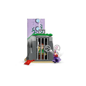 LEGO Marvel Super Heroes -  Farul lui Green Goblin 10790, 149 piese