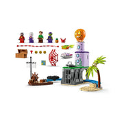 LEGO Marvel Super Heroes -  Farul lui Green Goblin 10790, 149 piese
