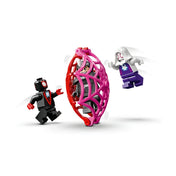 LEGO Marvel Super Heroes: Sediul mobil al echipei Spidey 10791, 187 piese