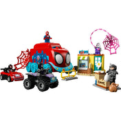 LEGO Marvel Super Heroes: Sediul mobil al echipei Spidey 10791, 187 piese