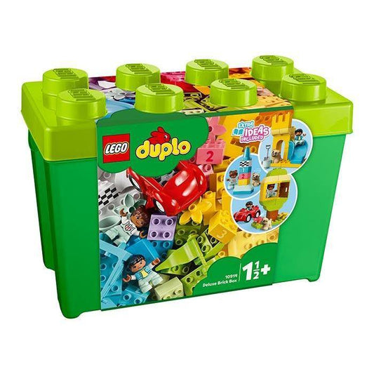 Cutie Deluxe in forma de caramida (10914)-LEGO-1-Jocozaur