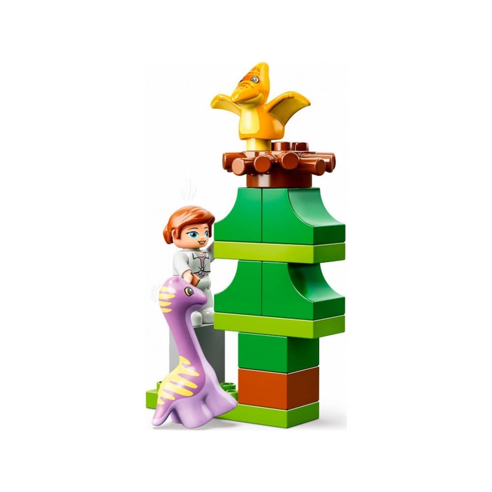 LEGO DUPLO Cresa dinozaurilor 10938, 27 piese