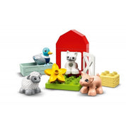 Lego Duplo Farm Animal Care 10949 - Játszma.ro - A maradandó élmények boltja