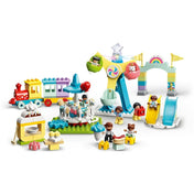 LEGO DUPLO Parcul de distractii 10956, 95 piese