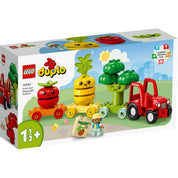 LEGO DUPLO -  Tractor cu fructe si legume 10982, 19 piese