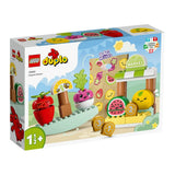 LEGO DUPLO Piata cu produse organice 10983, 40 piese