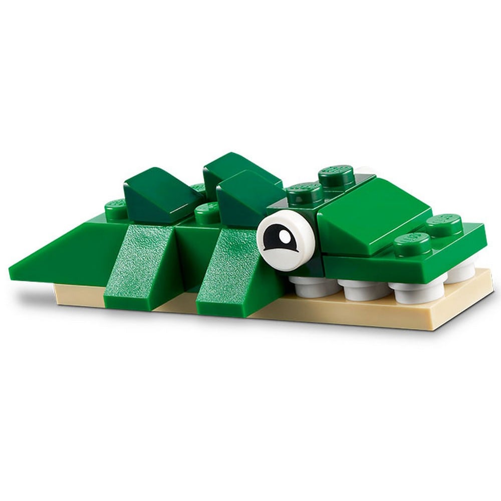 LEGO Classic -  In jurul lumii 11015, 950 piese