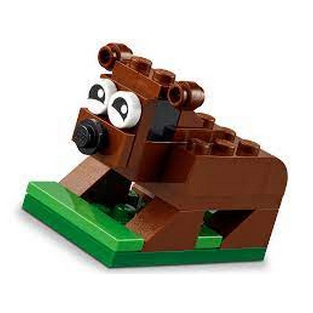 LEGO Classic -  In jurul lumii 11015, 950 piese
