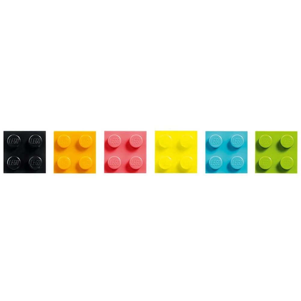 LEGO Classic Distractie creativa in culori neon 11027