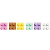 LEGO Classic Distractie creativa in culori pastel 11028, 333 piese