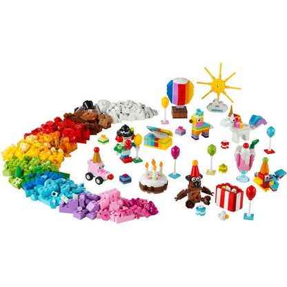 LEGO Classic Cutie creativa de petrecere 11029