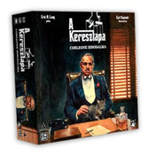 A keresztapa-Delta Vision-1-Játszma.ro - A maradandó élmények boltja