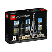 LEGO Architecture -  LEGO Paris 21044, 649 piese