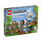 LEGO Minecraft -  Satul llamelor 21188, 1252 piese