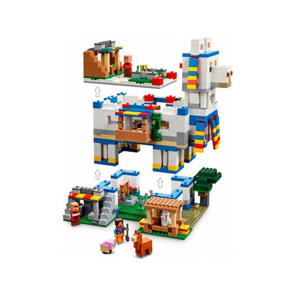LEGO Minecraft Satul Lamei 21188