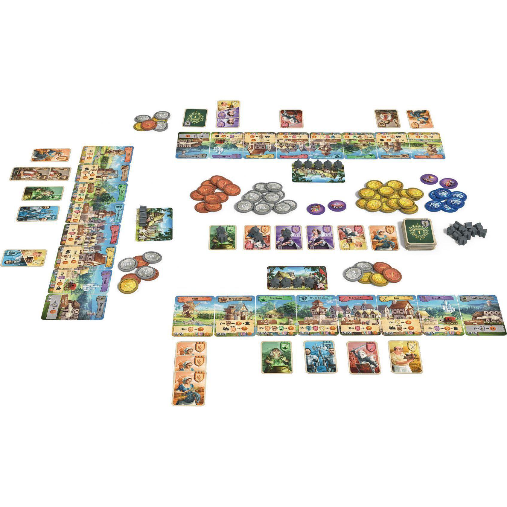 Majesty: For the Realm-Z-Man-3-Játszma.ro - A maradandó élmények boltja
