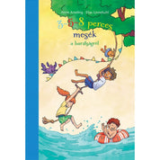 3-5-8 perces mesék a barátságról Carte în limba maghiară