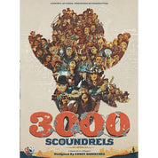 3000 Scoundrels joc de societate în limba engleză