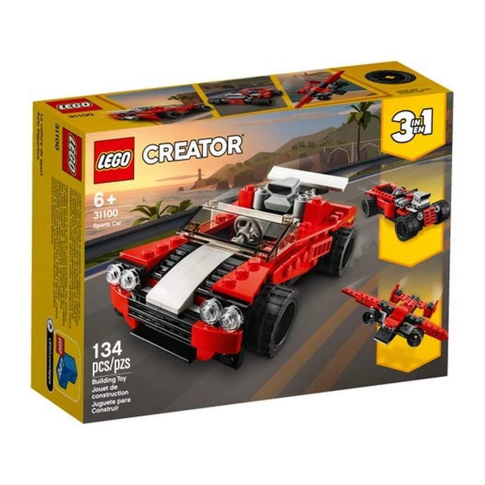LEGO Creator Sports Car 31100-Lego-1-Játszma.ro - A maradandó élmények boltja