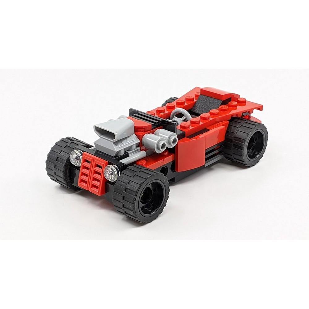LEGO Creator Sports Car 31100-Lego-3-Játszma.ro - A maradandó élmények boltja