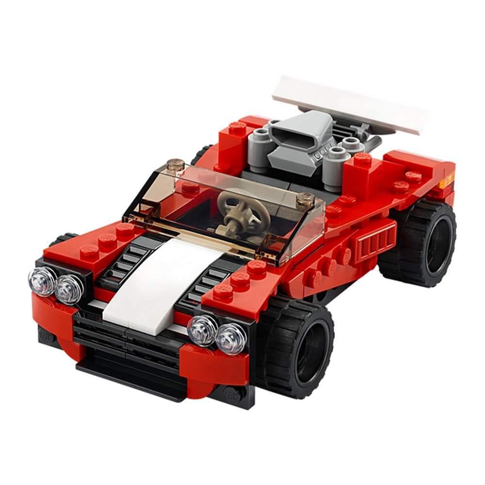 LEGO Creator Sports Car 31100-Lego-4-Játszma.ro - A maradandó élmények boltja