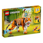 LEGO Creator Tigru maiestuos 31129, 755 piese