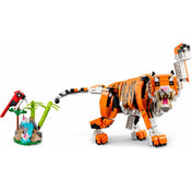 LEGO Creator Tigru maiestuos 31129, 755 piese