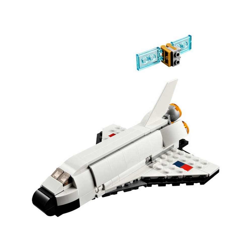 LEGO Creator -  Naveta spatiala 31134, 144 piese