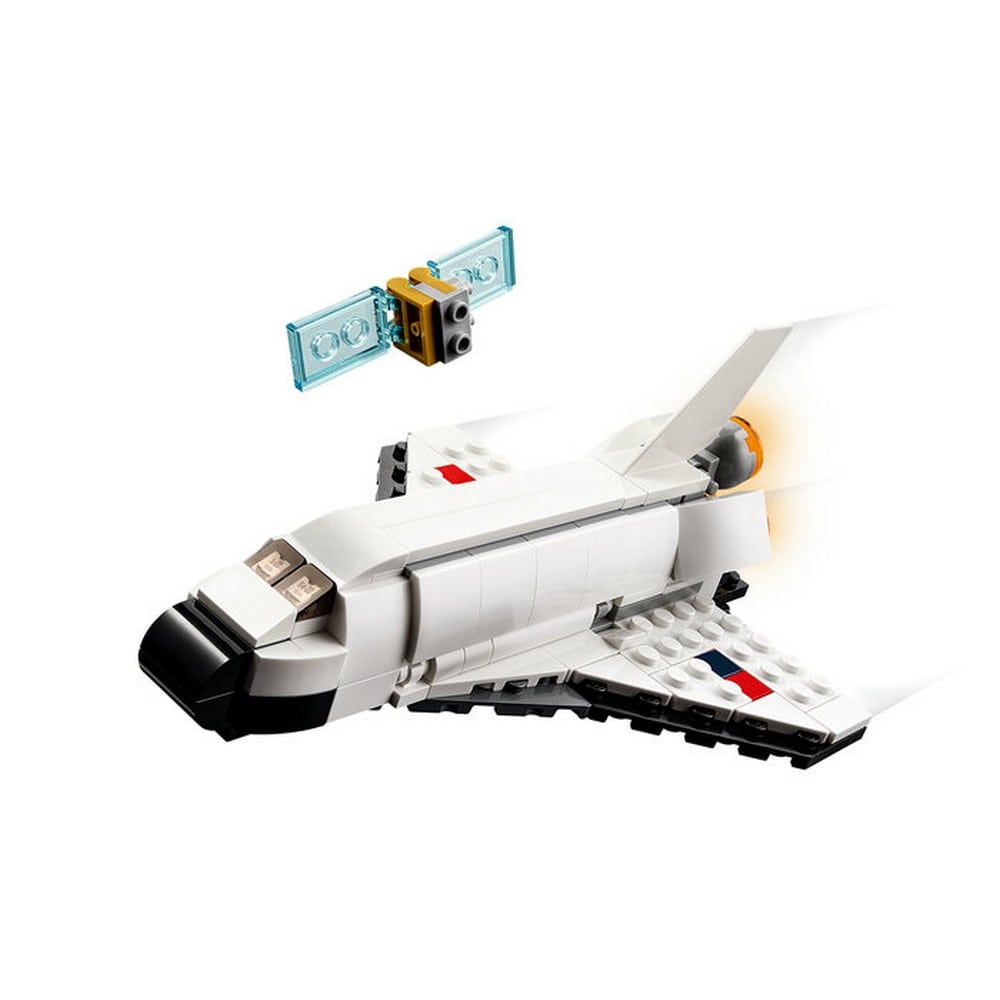 LEGO Creator -  Naveta spatiala 31134, 144 piese