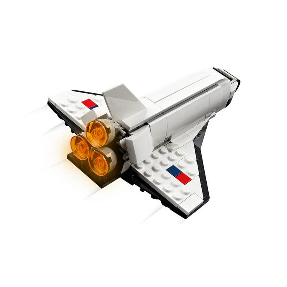 LEGO Creator -  Naveta spatiala 31134, 144 piese