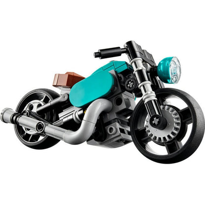 LEGO Creator Motocicleta vintage 31135