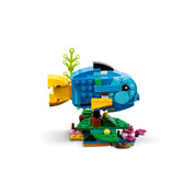LEGO Creator -  Papagal exotic 31136, 253 piese