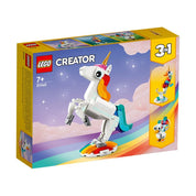 LEGO Creator -  Unicorn magic 31140, 145 piese
