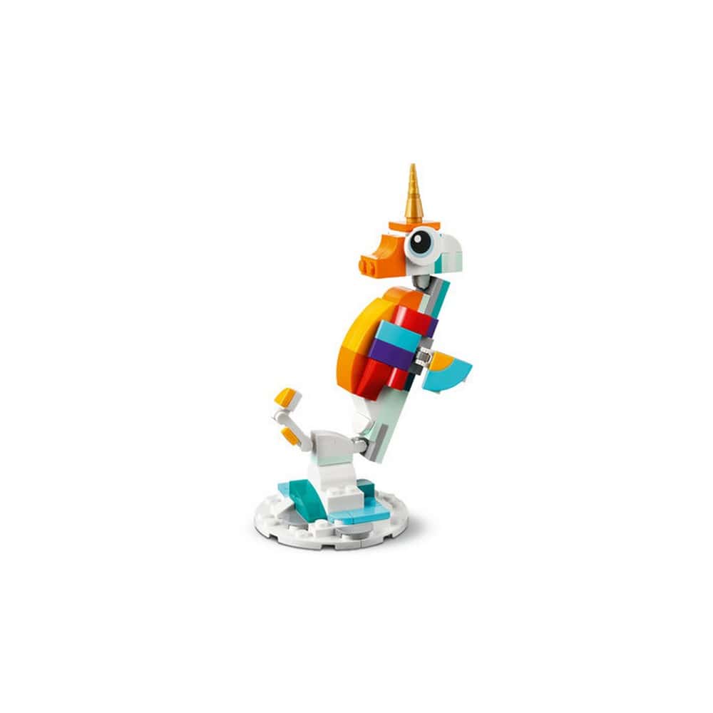 LEGO Creator -  Unicorn magic 31140, 145 piese