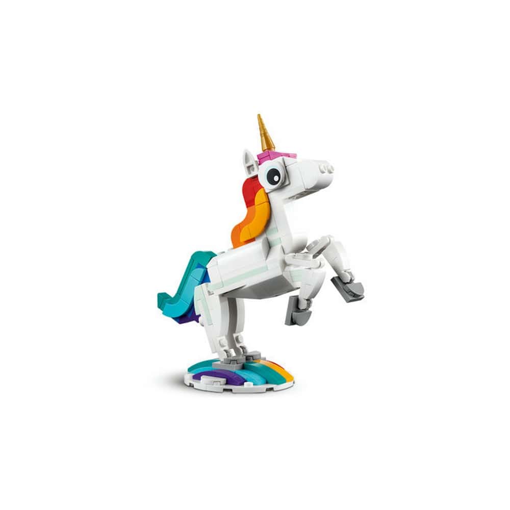 LEGO Creator -  Unicorn magic 31140, 145 piese
