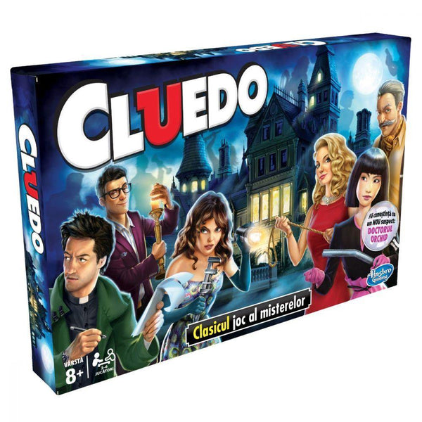 Cluedo - Jocul Misterelor 