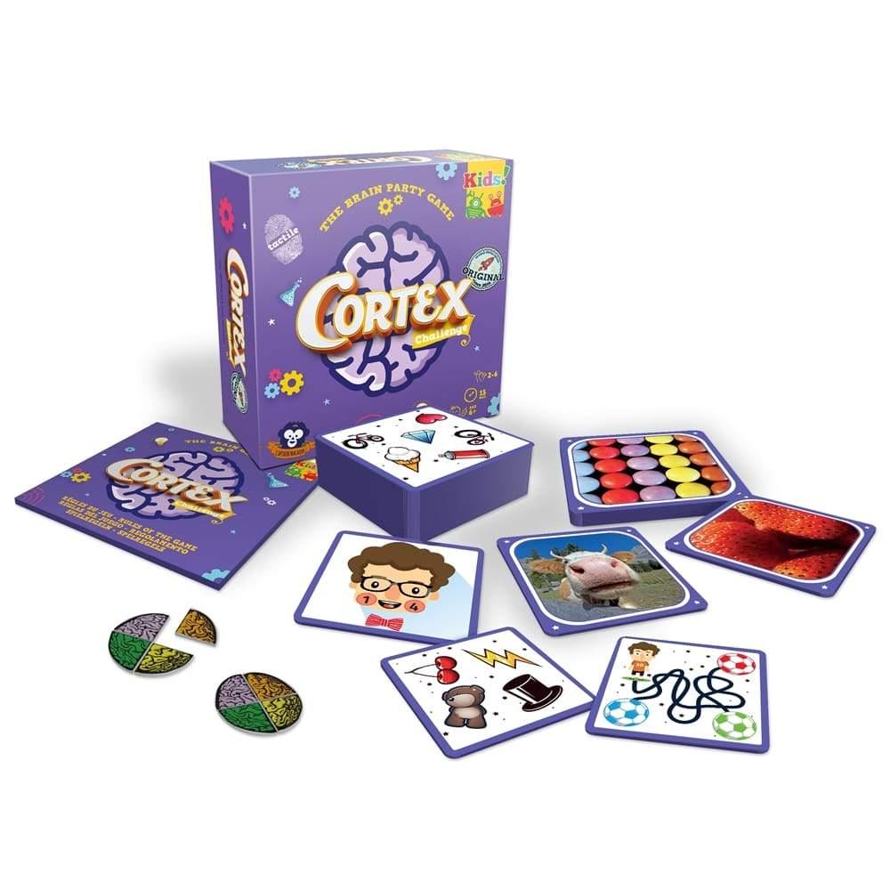 Cortex IQ Party Kids-Ludicus Games-3-Jocozaur