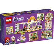 LEGO Friends Heartlake City Organic Café 41444 - Játszma.ro - A maradandó élmények boltja