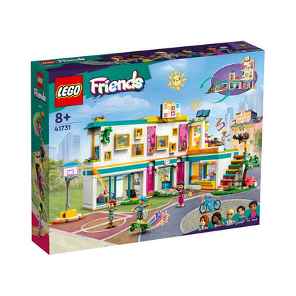LEGO Friends Scoala Internationala din Heartlake 41731