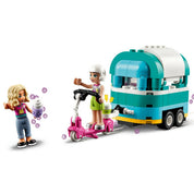 LEGO Friends -  Ceainarie mobila 41733, 109 piese