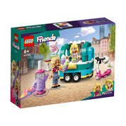 LEGO Friends -  Ceainarie mobila 41733, 109 piese