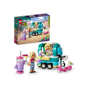 LEGO Friends -  Ceainarie mobila 41733, 109 piese